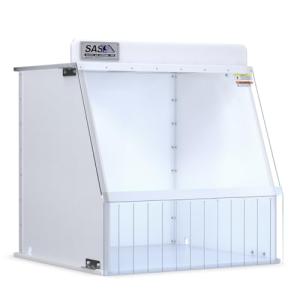 24” Ducted Fume Hood for Lab Fume Control