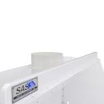 40” Ducted Fume Hood for Laboratory Use