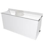 40” Ducted Fume Hood for Laboratory Use