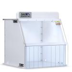 18” Ducted Fume Hood for Lab Safety