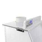 18” Ducted Fume Hood for Lab Safety