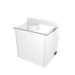 18” Ducted Fume Hood for Lab Safety