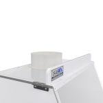 30” Ducted Fume Hood for Laboratory Use