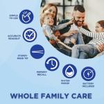 Veridian Healthcare Digital Thermometer with Fever Alert