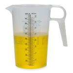 32oz Measure Pitcher with Conversion Chart by Turnah