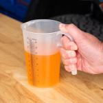 32oz Measure Pitcher with Conversion Chart by Turnah