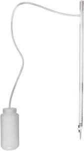 Nalgene 50mL Automatic Self-Zeroing Acrylic Burette