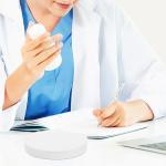 Hemobllo 4.5-Inch Qualitative Filter Paper Discs, 100 Pcs