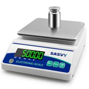 SASVY 5000g High Precision Lab Scale
