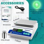 SASVY 5000g High Precision Lab Scale