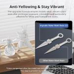 ANYCUBIC Water Washable 3D Printer Resin Bundle