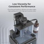 ANYCUBIC Water Washable 3D Printer Resin Bundle