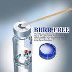 Ks-Tek 3ml Sterile Empty Vials with Caps