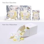 10PCS Sterile Syringe Filters - 0.22μm, 25mm