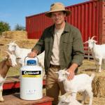 10L Liquid Nitrogen Cryogenic Container with Carry Bag