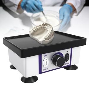 Square Lab Vibrator JT-51B for Gypsum Mixing