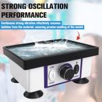 Square Lab Vibrator JT-51B for Gypsum Mixing