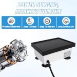 Square Lab Vibrator JT-51B for Gypsum Mixing