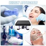 Square Lab Vibrator JT-51B for Gypsum Mixing