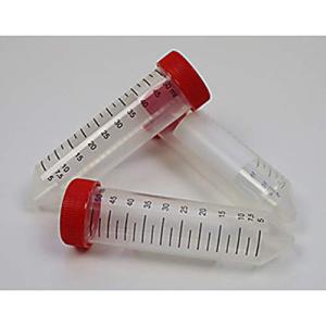 High-Performance 50mL Centrifuge Tube, Sterile