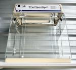 Coy CleanSpot PCR/UV Workstation 18" x 24" x 28