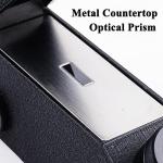 Portable Refractometer for Gemstone Identification