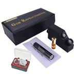 Portable Refractometer for Gemstone Identification