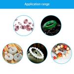 Portable Refractometer for Gemstone Identification