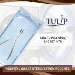 Self-Sealing Sterilization Pouch 5.25" x 10" (200 Count)