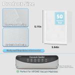 3D Filament Storage Bags with Electric Pump Kit