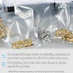 3D Filament Storage Bags with Electric Pump Kit