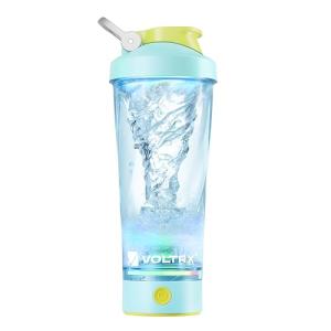 Electric Vortex Shaker Bottle - 24 oz USB C