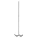 Electric Overhead Stirrer Mixer Shaft for Labs