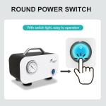 JOANLAB Oil-free Laboratory Vacuum Membrane Pump