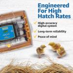 Brinsea Ovation 28 EX Automatic Egg Incubator