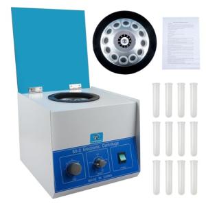 80-2 Electric Lab Centrifuge with Timer and Speed
