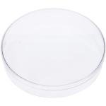 Clear Round Petri Dish - 4.3125" x 0.875
