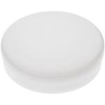 White Small Round Petri Dish - Pack of 2