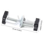 Adjustable Boss Head Clamp Holder for Lab Use