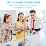 Adjustable Boss Head Clamp Holder for Lab Use