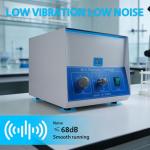 80-2 Electric Lab Centrifuge with Timer and Speed