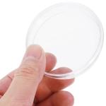 Petri Dishes with Lid 10-Pack, 2.36 Inch