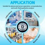 80-2 Electric Lab Centrifuge with Timer and Speed