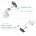 Adjustable Boss Head Clamp Holder for Lab Use