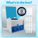 80-2 Electric Lab Centrifuge with Timer and Speed