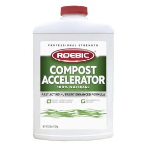Roebic CA-1 Bacterial Compost Accelerator, 2.5 lbs