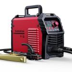 ARCCAPTAIN 160A Portable Stick Welder with LED Display