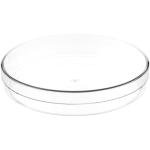 Pioneer Plastics 6" Clear Round Petri Dish