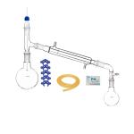 Deschem 500ml Glass Distillation Apparatus Kit