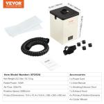VEVOR 150W Solder Fume Extractor with Filters